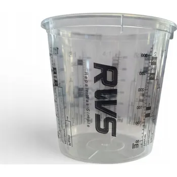 Lakýrnický hrnek 1400 ml RWS