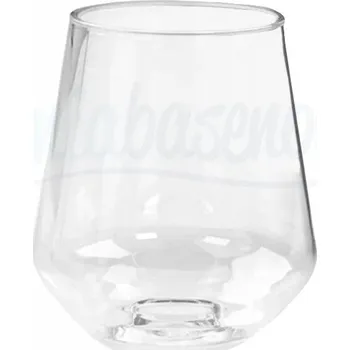 Sklenice Plastové sklenice opakovaně použitelné na nápoje HappyGlass