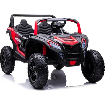 Dětské vozidlo LEAN CARS Elektro Buggy STRONG A032 červená