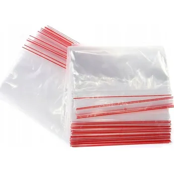 Sáček na potraviny ZIP sáčky 250x300 mm, 100 ks