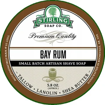 Mýdlo na holení Stirling