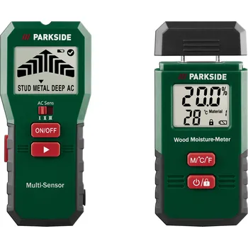 Měřicí přístroj Parkside 0028100673