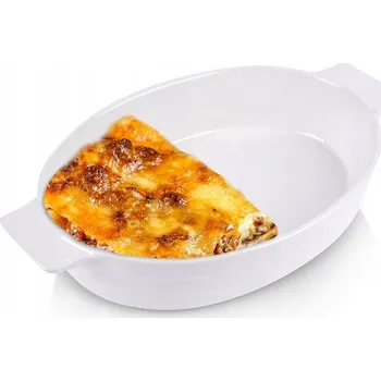 Žáruvzdorná oválná mísa Alpina 1,4 l