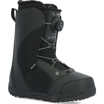Boty na snowboard boty Ride Harper Boa - Black 41.5