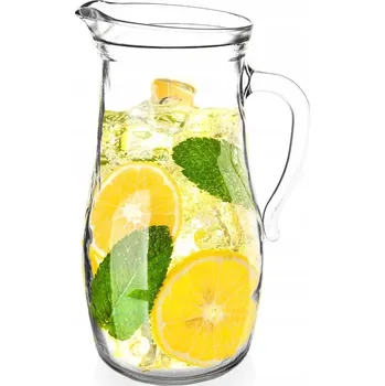 Džbán Orion na kompot, čaj, vodu, džus s nálevkou, 1,75 l