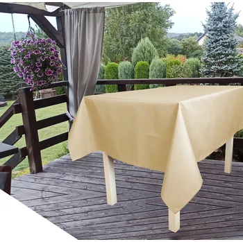 ubrus Ubrus odolný proti skvrnám 130 cm x 130 cm obdélníkový