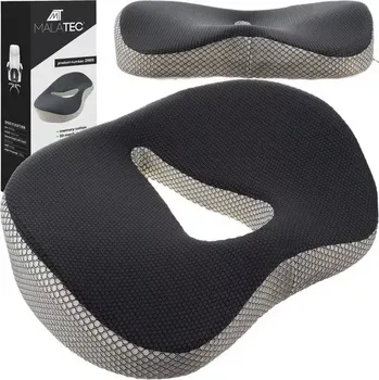 ortopedická podložka Ortopedický sedák na židli z pamětové pěny