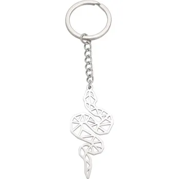 Přívěsek na klíče s hadem