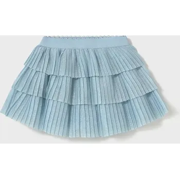 Dívčí oblečení Dětská sukně Mayoral 1901.4B.Baby.PPYA modrá 50X, vel. 86