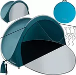 Samorozkládací plážový stan pro 3 osoby – 200 × 120 × 110 cm