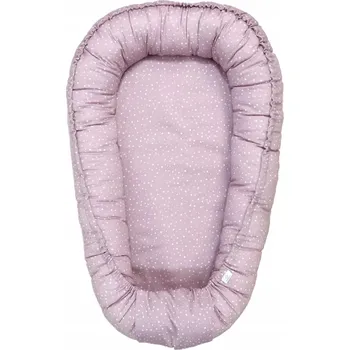 Hnízdečko pro miminko Hnízdečko pro miminko SOFTELLO 1 dílné, bavlněný satén