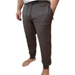 Pánské tepláky Guess Aldwin Z2YB22 šedá XL