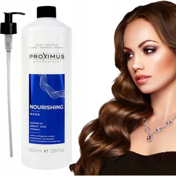 Vlasová regenerace PROXIMUS Vyživující maska na suché vlasy NOURISHING 1L