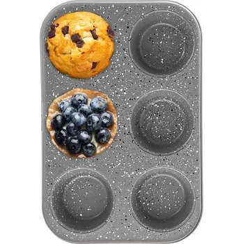Nádoba na pečení Forma na muffiny Orion 22 x 32 cm, průměr 8,5 cm