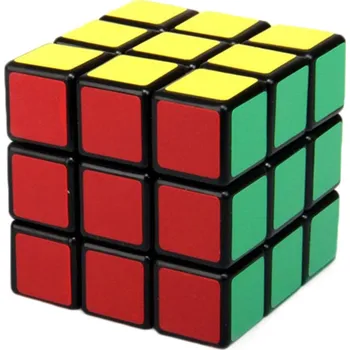Hlavolam Hra Hlavolam (Rubikova) kostka 3x3x3 skládačka plast