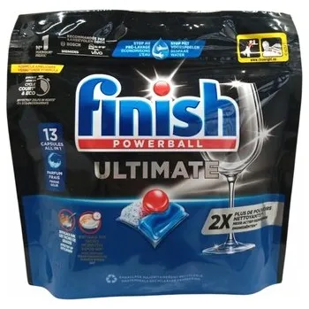 Tableta do myčky Finish All-in-one Ultimate Original tablety do myčky 13 kusů