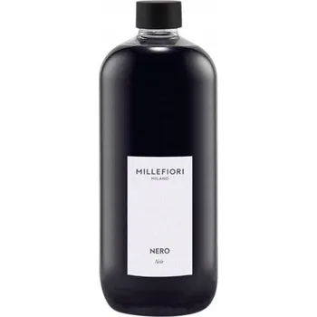 Náplň do vonných tyčinek 500 ml Nero Millefiori Milano 77RENR