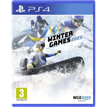 Hra pro PlayStation 4 Winter Games 2023 (PS4) PlayStation 4 (PS4) krabicová verze