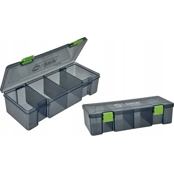 Bezpečnostní kamera Sensas Kompaktní Krabička na Příslušenství Velikost - M