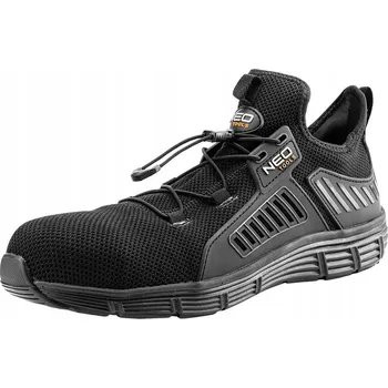 Pracovní obuv Pracovní polobotky, S1, kompozitní tužinka, velikost 40