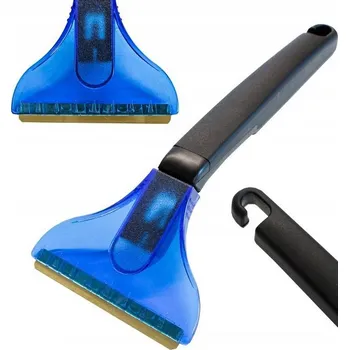 Autoškrabka Škrabka ToM-PaR s mosaznou čepelí 20 cm