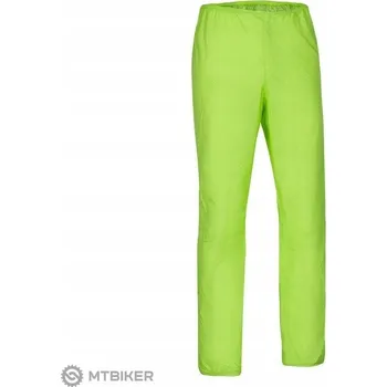 Pánské kalhoty Cyklistické kalhoty dlouhé Northfinder L zelené