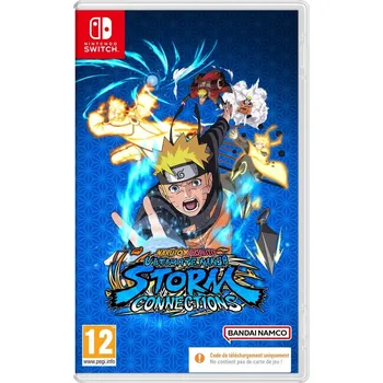 Hra pro Nintendo Switch Naruto X Boruto: Ultimate Ninja Storm Connections Nintendo Switch - Krabicová verze