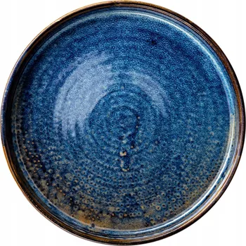 Talíř Mělký jídelní talíř Verlo Deep Blue 30 cm