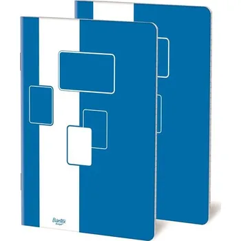 Sešit Sešit A4 s linkami Hamelin, měkká vazba, 60 listů