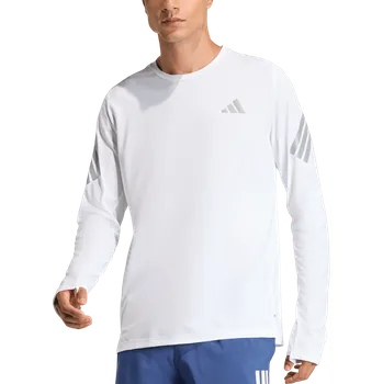 Pánské tričko Triko s dlouhým rukávem adidas adi365 Iconic ke6830 Velikost S