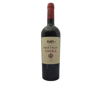 Víno DOMAINE ENIRA 2016 (červené suché víno)