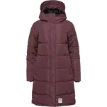 Kari Traa Kyte parka vínová