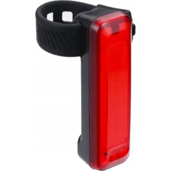 Cyklosvítilna Zadní světlo na kolo BBB Signal, rychlé nabíjení přes USB