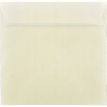 Obálka Poštovní obálka Obálky pro ZASÍLÁNÍ 158 mm x 158 mm Millenium krémová 120 g/m2