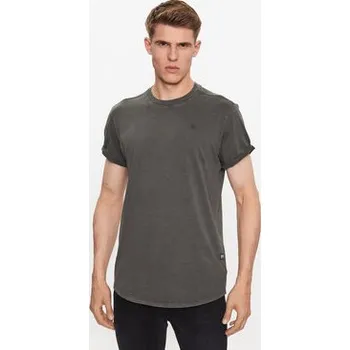Pánské tričko G-Star Raw T-Shirt D16396-2653-B575 Šedá Regular Fit S