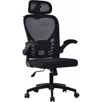 Moderní kancelářská židle PREMIUM ergonomická otočná