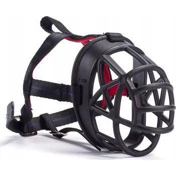 Náhubek pro psa Plastový náhubek EazyPet