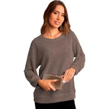 Dámský svetr Dámský svetr 1241_02 HAJDAN caffe L