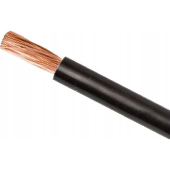 elektrický kabel Kulatý elektrický, instalační kabel LgY Eltrim 1 x 16