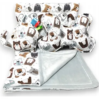 Povlečení Povlečení do kočárku Lolekmorolek 50 x 70 cm ( 29 x 39 cm )