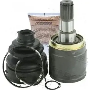 Poloosa kola Febest 0411-H77WRH Sada kloubu, hnací hřídel