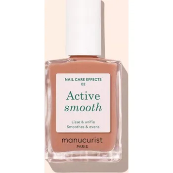 Lak na nehty Lak na nehty Manucurist hnědo-béžový 15 ml