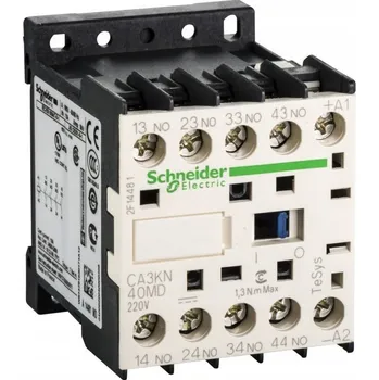 Stykač Stykač Schneider Electric 230 V IP20 0 A