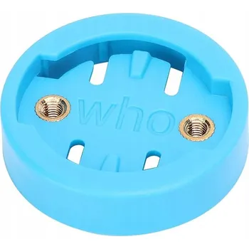 Držák RIDERACE Vložka Adaptér Montáž Základna pro cyklopočítač WAHOO (RN2286)