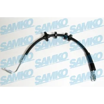 Brzdová hadice Samko 6T46733 Flexibilní brzdová hadice