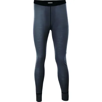 2117 of SWEDEN ULLÅNGER dětské spodní merino kalhoty, grey 164