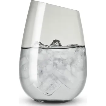 Sklenice Sklenice na vodu 480 ml, kouřově šedá, sklo, Eva Solo