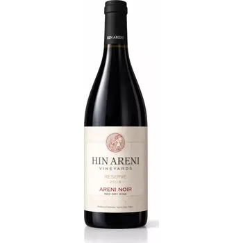 Víno Hin Areni Areni Reserve 750 ml