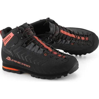 Dámská obuv Unisex outdoorová obuv ALPINE PRO None černá Velikost: 36