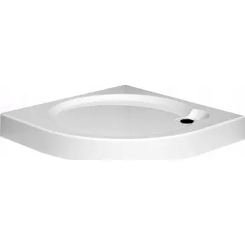 Sprchová vanička Akrylátová vana Roltechnik Outlet iROUND 90 x 90 cm